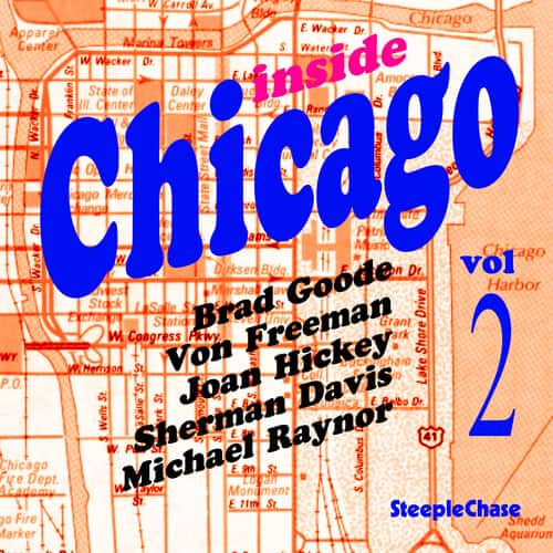 Von Freeman - Inside Chicago Vol. 2   - COMPACT DISCS [CD] price history on PriceWatchPro