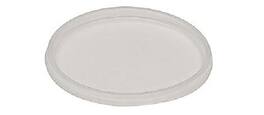 Fabri-Kal - Polypro Microwavable Deli Container Lids, 500/carton - Clear