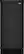 Front Standard. Whirlpool - 15" 50-Lb. Built-In Icemaker - Black.