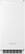 Front Standard. KitchenAid - 15" 50-Lb. Built-In Icemaker - White.