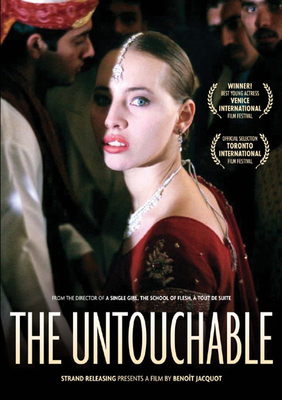  The Untouchable [DVD] [2006]