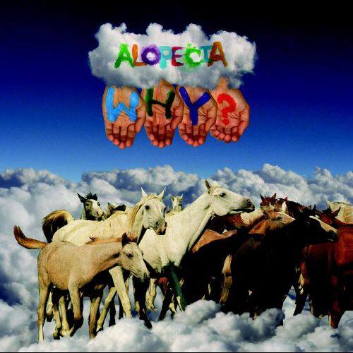 

Alopecia [LP] - VINYL