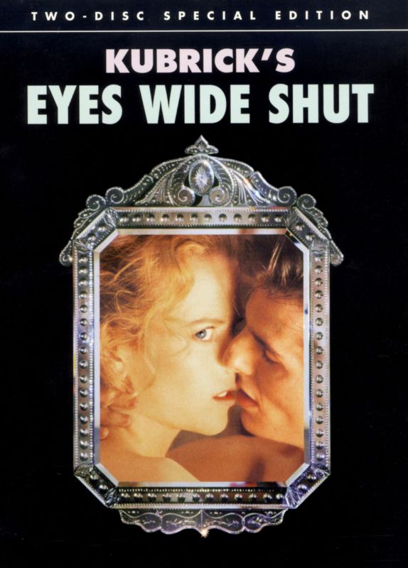  Eyes Wide Shut [Special Edition] [2 Discs] [DVD] [1999]