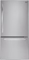 LG 1.8 Cu. Ft. Over-the-Range Microwave Silver LMV1831ST - Best Buy