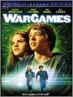  WarGames - Widescreen Dubbed Subtitle AC3 - DVD