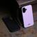 Alt View 7. The Ridge Wallet - Everyday Phone Case - IPhone 16 Plus - Lavender - Lavender.