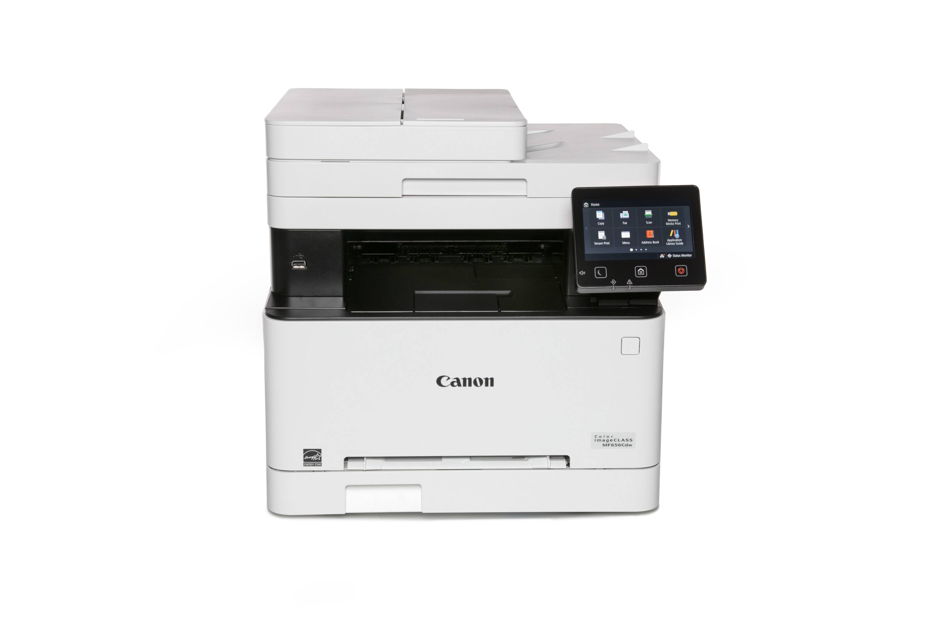 Canon imageCLASS MF656Cdw Wireless Color AllInOne Laser Printer with