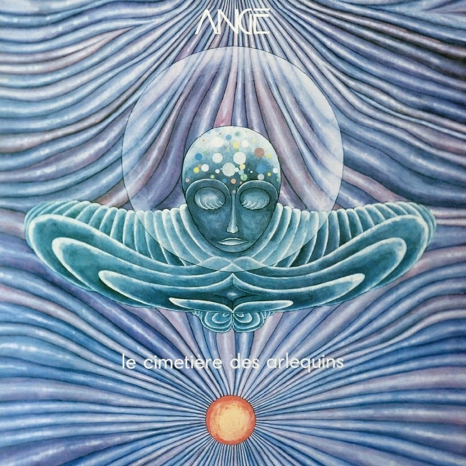 Ange - Le Cimetiere Des Arlequins   - COMPACT DISCS [CD] price history on PriceWatchPro