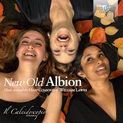 Byrd / Il Caleidoscopio Ensemble - New Old Albion   - COMPACT DISCS [CD] price history on PriceWatchPro