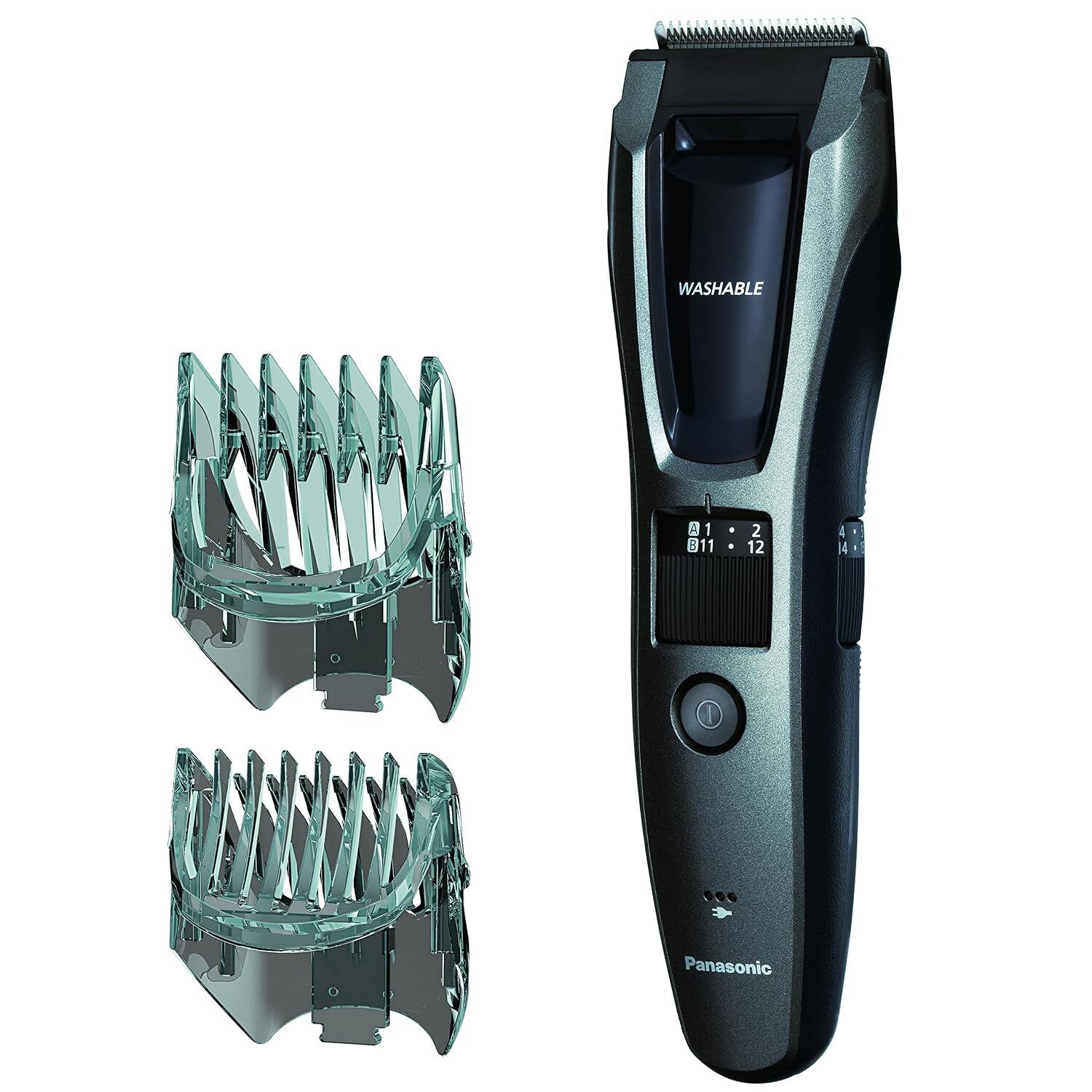 WASHABLE

A 1 11
0
2 12
A C

Panasonic