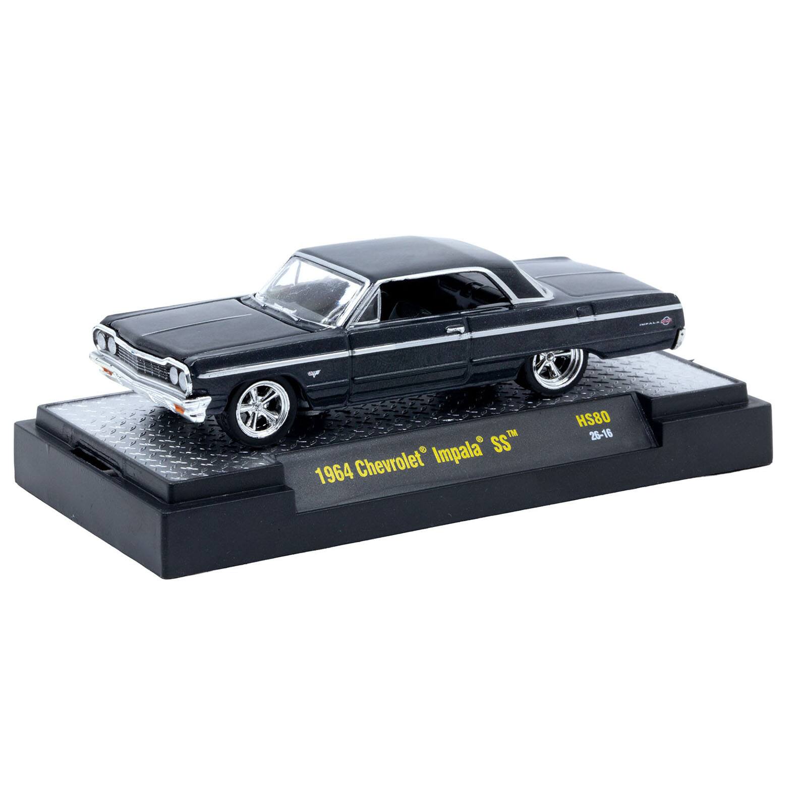 1964 Chevrolet Impala SS™  
HS80 26-16