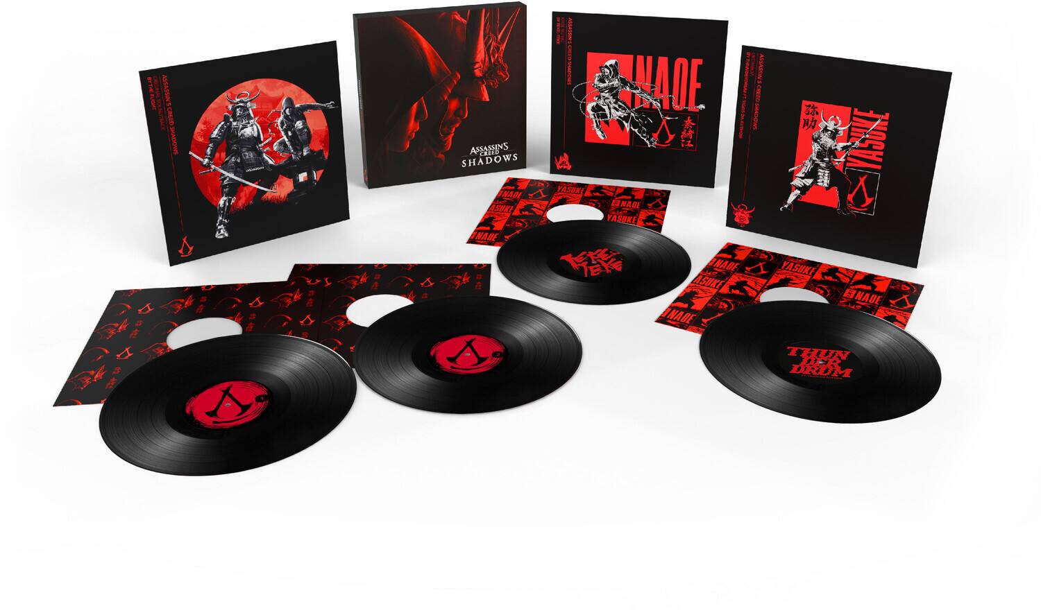 Sure, here is the corrected and grouped text from the image:

---

**Assassin's Creed: Shadows of the Empire**

**Original Soundtrack**

**Yasuke**

**Nade**

**Yasuke**

**Nade**

**Yasuke**

**Nade**

**Yasuke**

**Nade**

**Yasuke**

**Nade**

**Yasuke**

**Nade**

**Yasuke**

**Nade**

**Yasuke**

**Nade**

**Yasuke**

**Nade**

**Yasuke**

**Nade**

**Yasuke**

**Nade**

**Yasuke**

**Nade**

**Yasuke**

**Nade**

**Yasuke**

**Nade**

**Yasuke**

**Nade**

**Yasuke**

**Nade**

**Yasuke**

**Nade**

**Yasuke**

**Nade**

**Yasuke**

**Nade**

**Yasuke**

**Nade**

**Yasuke**

**Nade**

**Yasuke**

**Nade**

**Yasuke**

**Nade**

**Yasuke**

**Nade**

**Yasuke**

**Nade**

**