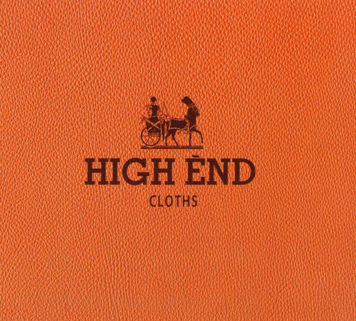  High End Cloths [CD] [PA]