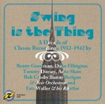 Front Standard. Swing Is the Thing [Retrieval] [CD].