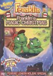 Front Standard. Franklin: Franklin's Magic Christmas [DVD] [2001].