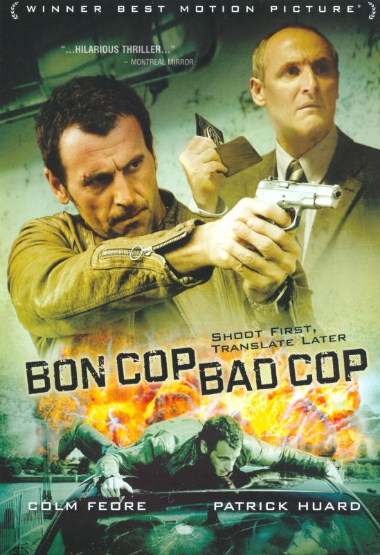  Bon Cop Bad Cop [DVD] [2006]