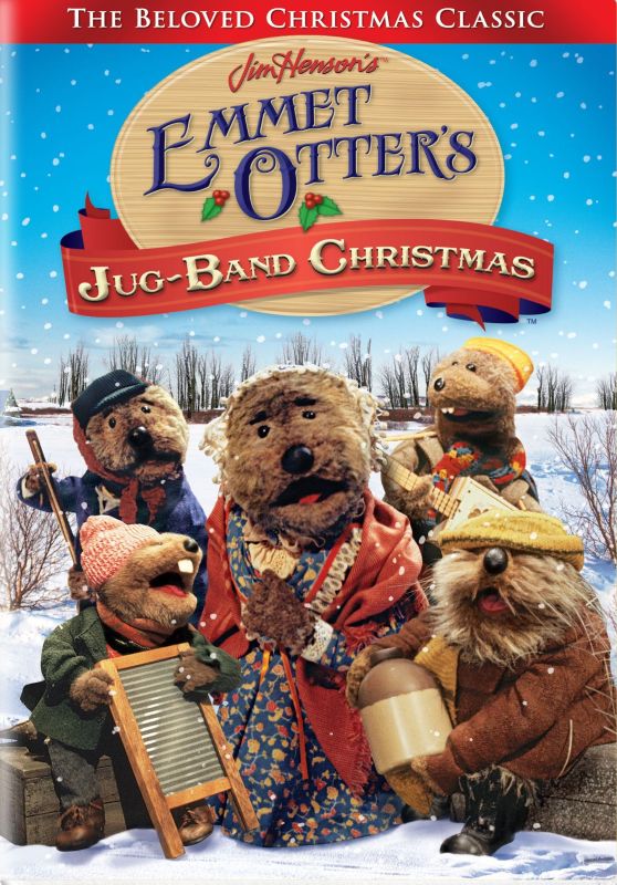 Emmet Otter's Jug-Band Christmas [DVD]