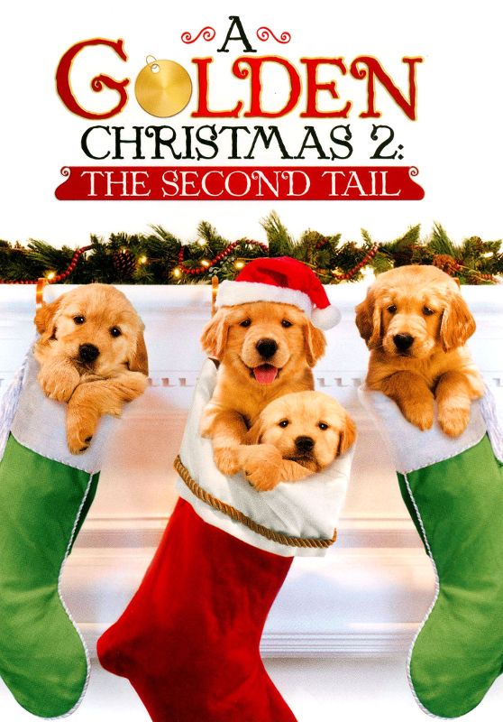  A Golden Christmas 2: The Second Tail [DVD] [2011]