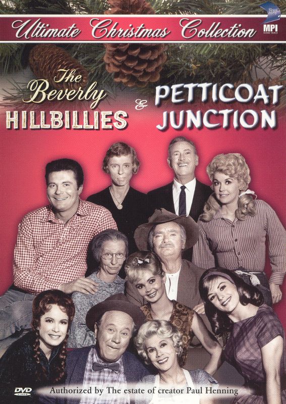 The Beverly Hillbillies/Petticoat Junction: Ultimate Christmas Collection [DVD]