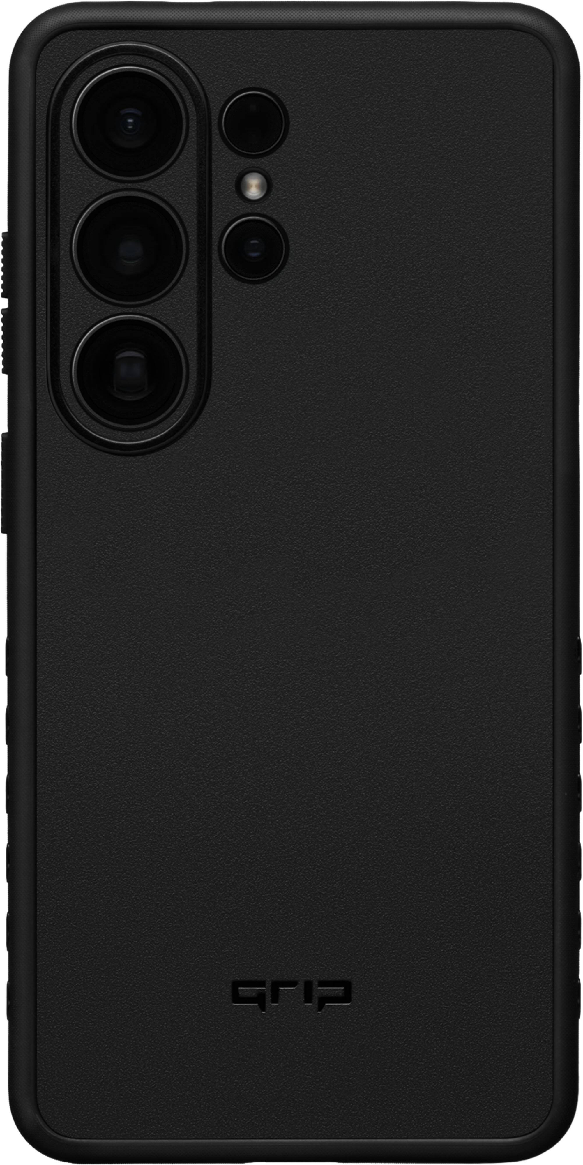 dbrand - Grip Case with Magnets for Samsung Galaxy S26 Ultra - Black