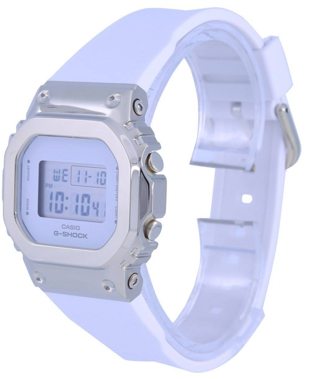 ADJUST MODE WE 11-10 I 10 LIGHT PM LIGHT ON/OFF 10:10 4 LIGHT CASIO G-SHOCK