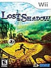Front Detail. Lost in Shadow - Nintendo Wii.