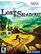 Front Detail. Lost in Shadow - Nintendo Wii.