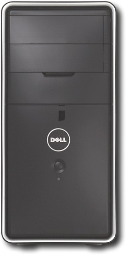 Best Buy: Dell Inspiron Desktop / Intel® Pentium® Processor / 3GB