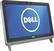 Angle Standard. Dell - All-In-One Computer / AMD Athlon™ II X4 Processor / 23" Display / 4GB Memory / 1TB Hard Drive - Mercury Silver.
