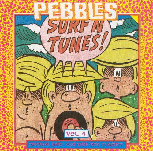 pebbles pop vinyl