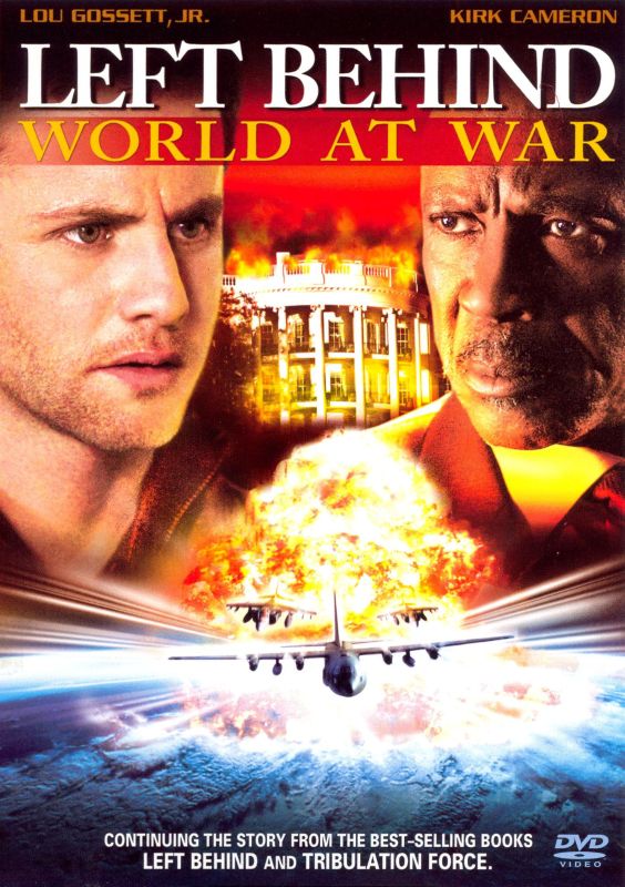  Left Behind: World at War [DVD] [2005]