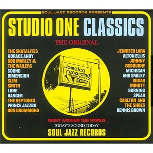Best Buy Studio One Classics [LP] VINYL
