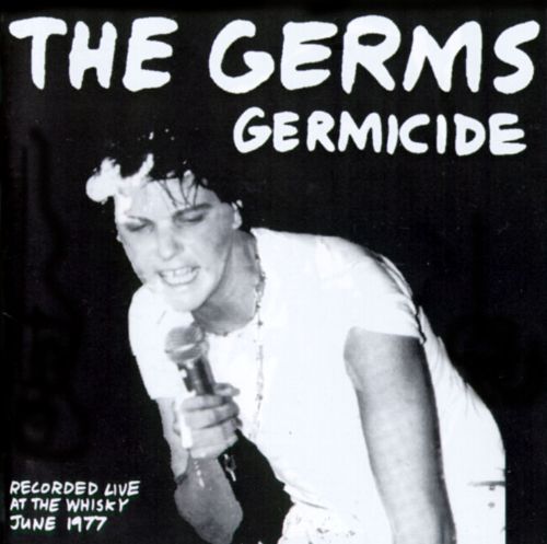 

Germicide: Live at the Whisky, 1977 [LP] - VINYL