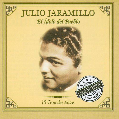 Best Buy El Idolo del Pueblo 15 Grandes Exitos [CD]