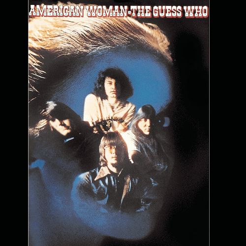  American Woman [CD]