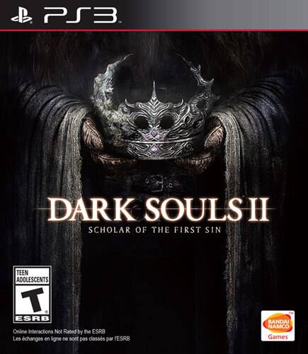 Dark Souls II: Scholar of the First Sin Limited Edition PS3 JPN(Region  Free)NEW