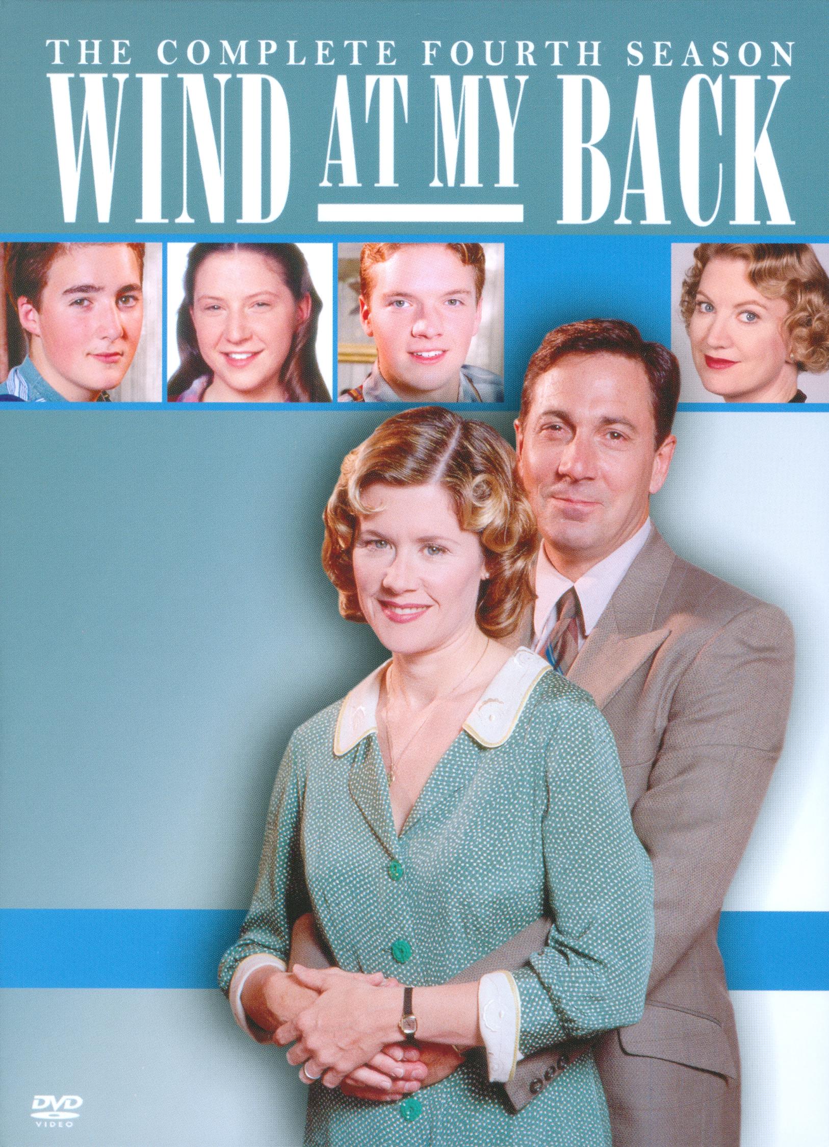Wind at My Back: The Complete Fourth Season [DVD]