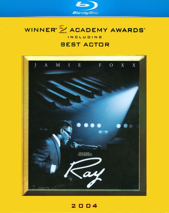  Ray [Blu-ray] [2004]