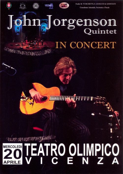 In Concert - Teatro Olympico, Vincenza [DVD]
