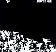 Didn't It Rain [LP] - VINYL - Front_Standard