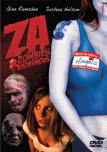  Zombies Anonymous [DVD] [2007]