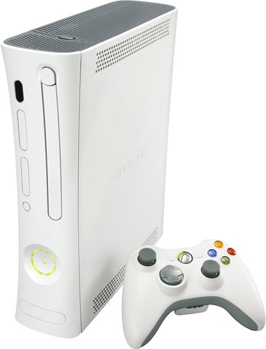 huren Veilig Zaklampen Best Buy: Xbox Refurbished 360 Arcade Console White XB360-AHS-BBY