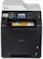 Front. Brother - MFC-9460CDN Color Laser All-In-One Printer - Black.