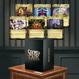 Wizards of The Coast - Magic the Gathering: Secret Lair Showcase Strixhaven