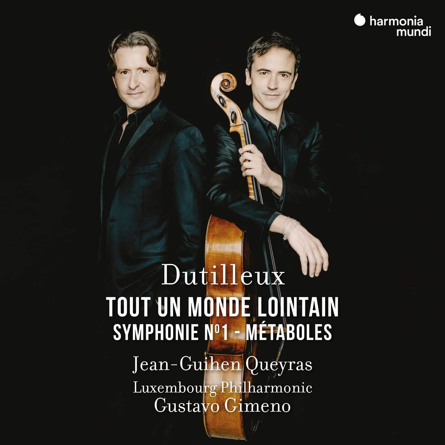 Jean-Guihen Queyras - Dutilleux: Tout un monde lointain... Metaboles - Symphonie No.1   - COMPACT DISCS [CD] price history on PriceWatchPro