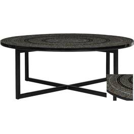 Safavieh - Home Collection Cheyenne Coffee Table - Black