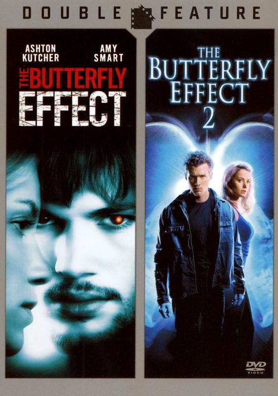 The Butterfly Effect/The Butterfly Effect 2 [DVD]