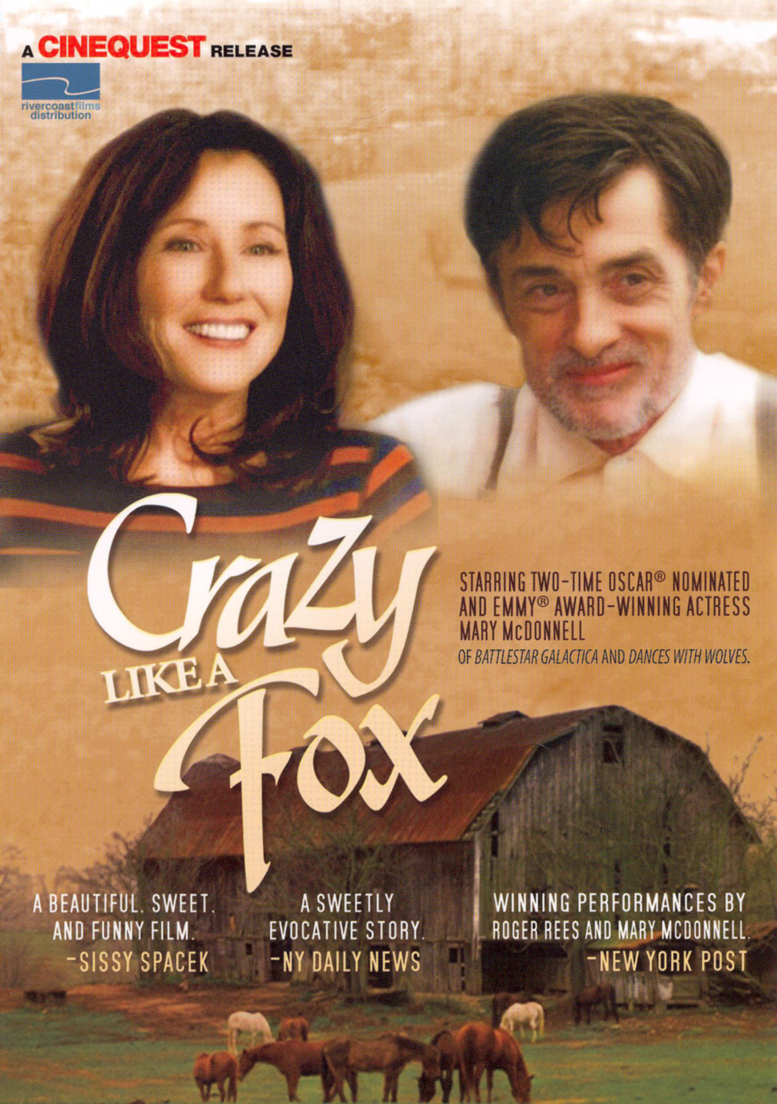 Best Buy Crazy Like A Fox [dvd] [2004]