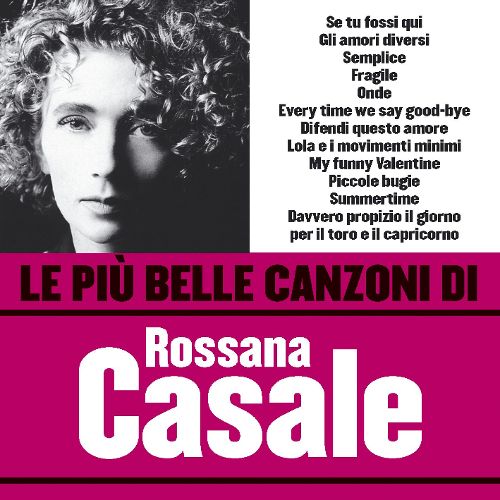Best Buy: Le Piu Belle Canzoni di Rossana Casale [CD]