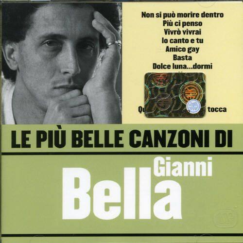 best buy le piu belle canzoni di gianni bella cd